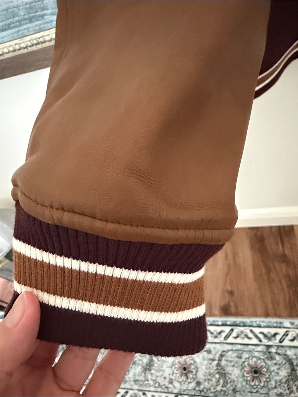 Levi's Varsity Jacket - Picture 6 of 12